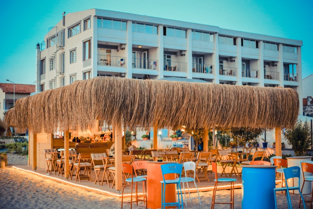 İş Çimen Hotel resim