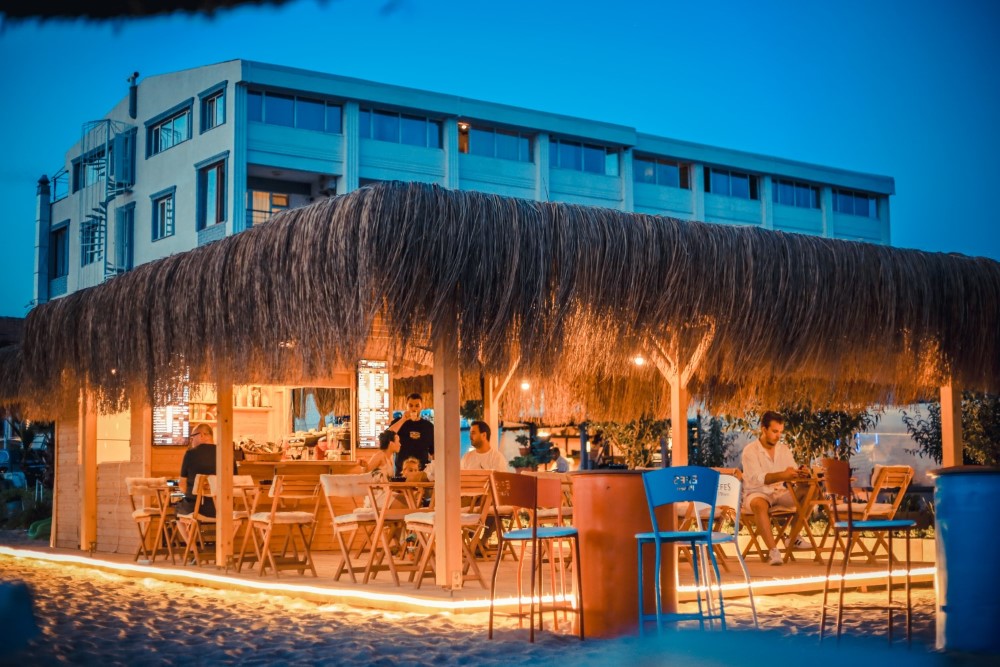 İş Çimen Hotel resim