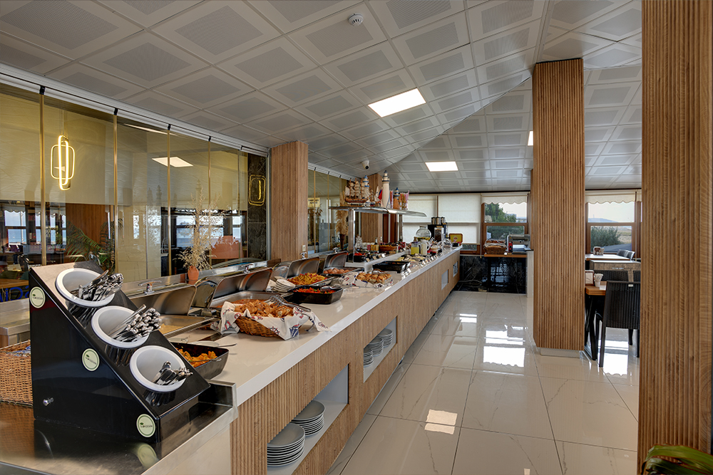 İş Çimen Hotel resim