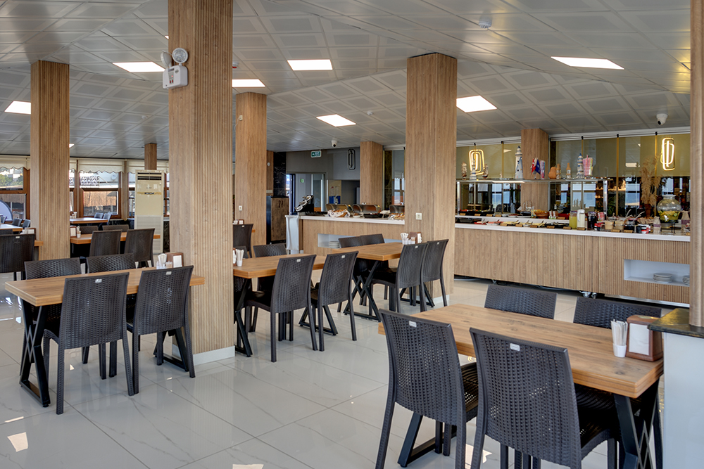 İş Çimen Hotel resim