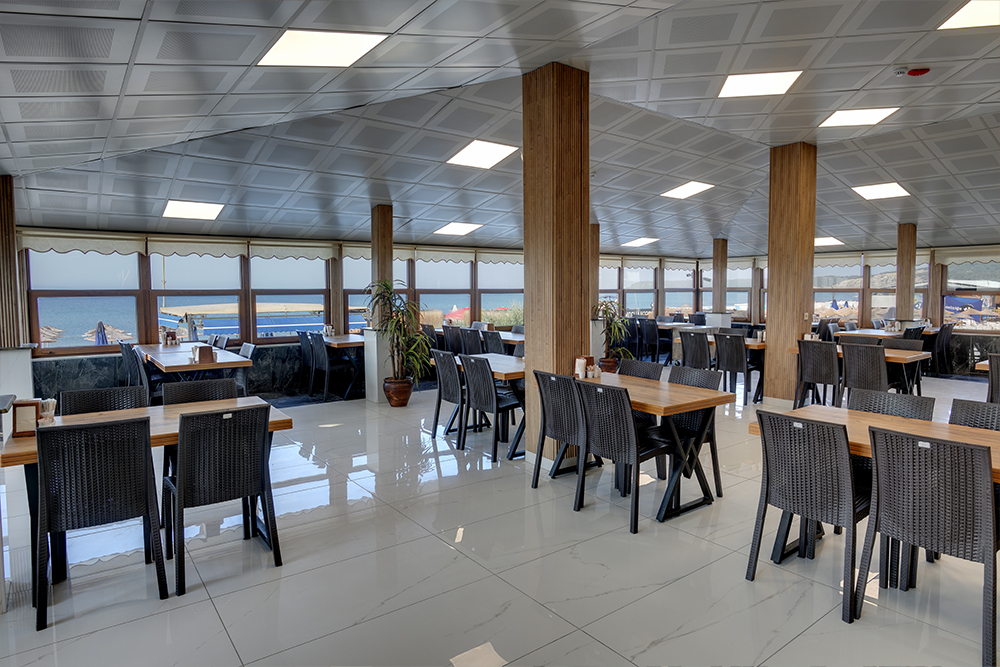 İş Çimen Hotel resim