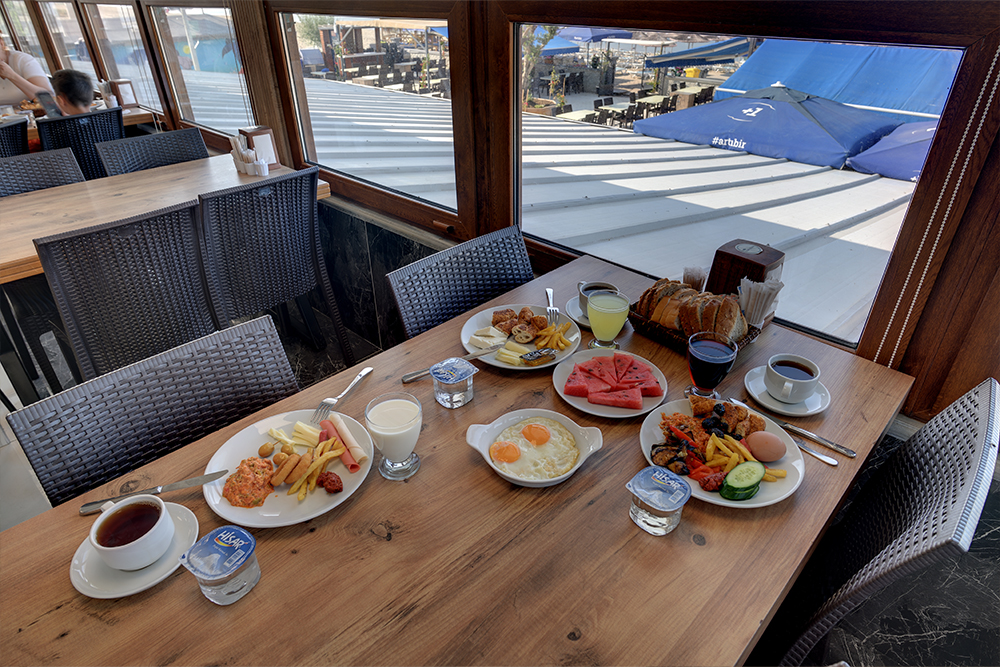 İş Çimen Hotel resim