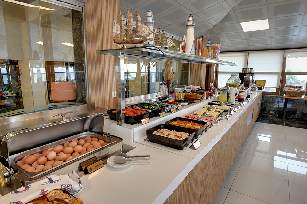 İş Çimen Hotel resim