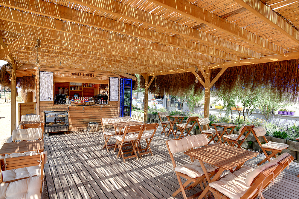 İş Çimen Hotel resim