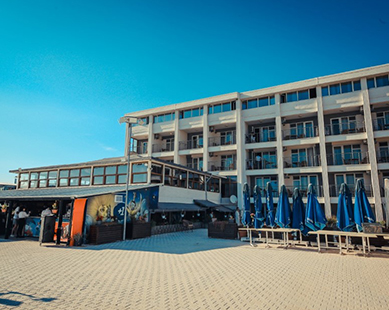 İş Çimen Hotel resim