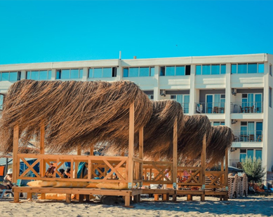 İş Çimen Hotel resim