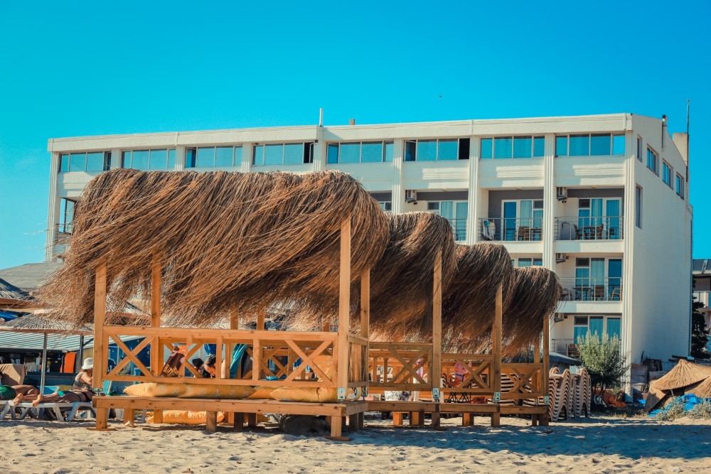 İş Çimen Hotel resim