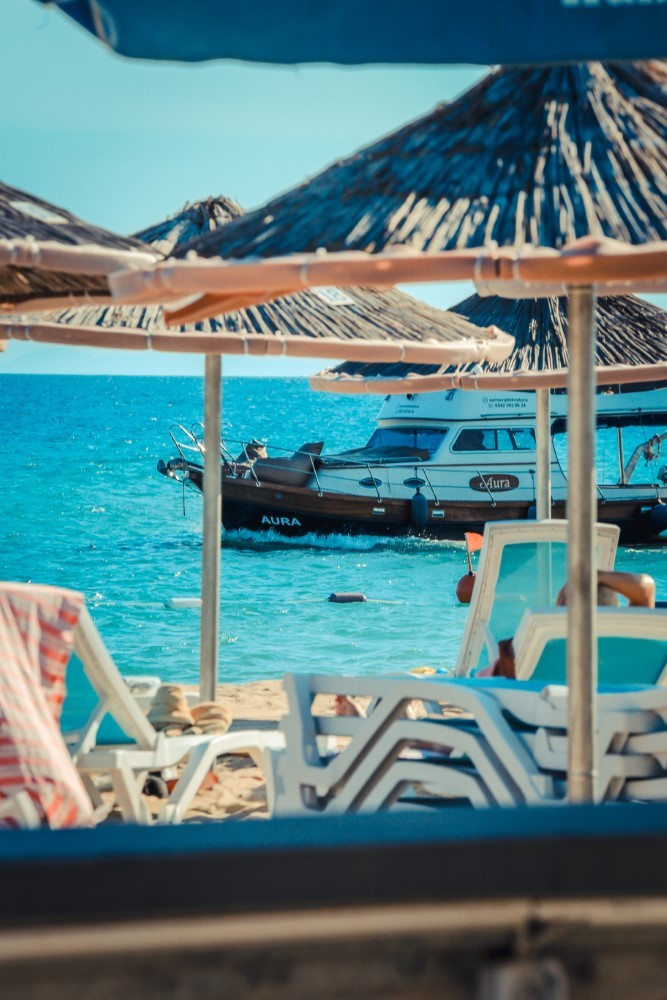 İş Çimen Hotel resim
