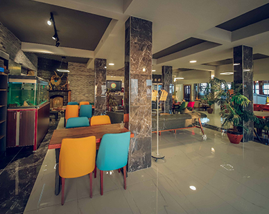 İş Çimen Hotel resim