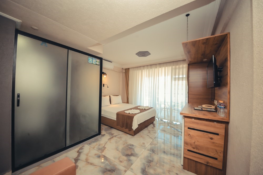 İş Çimen Hotel resim