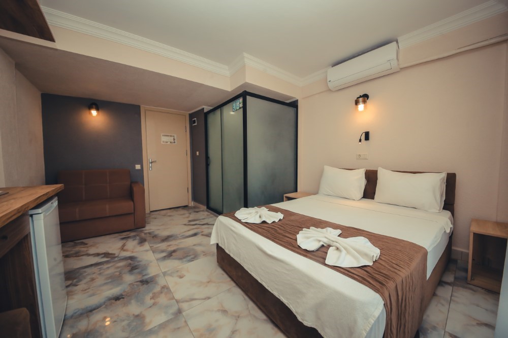 İş Çimen Hotel resim