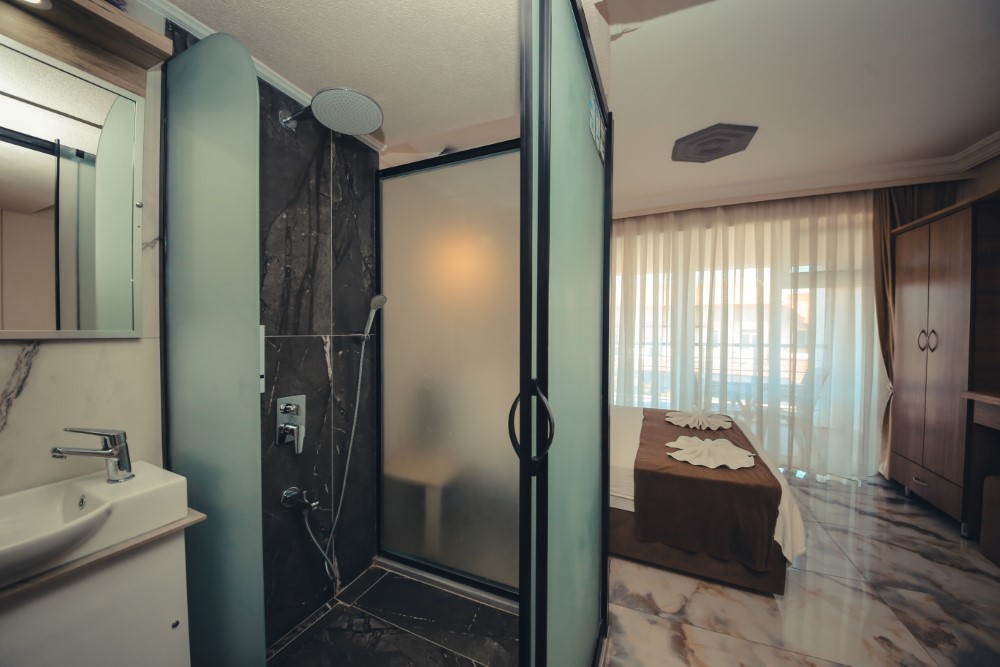İş Çimen Hotel resim