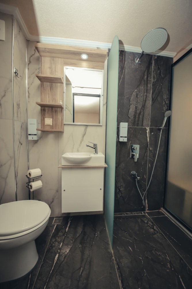 İş Çimen Hotel resim