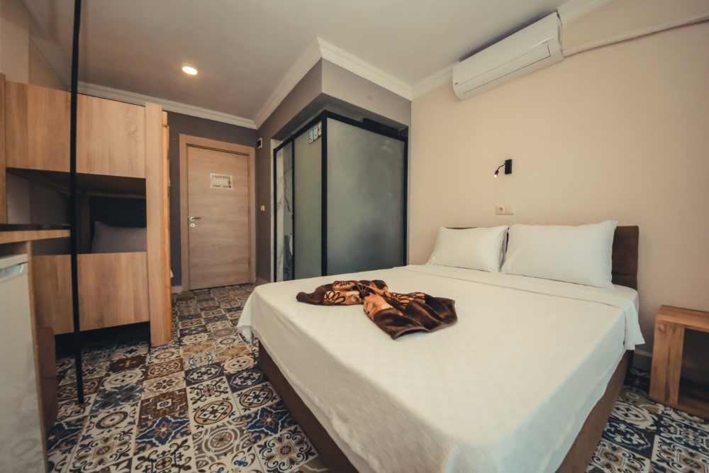 İş Çimen Hotel resim