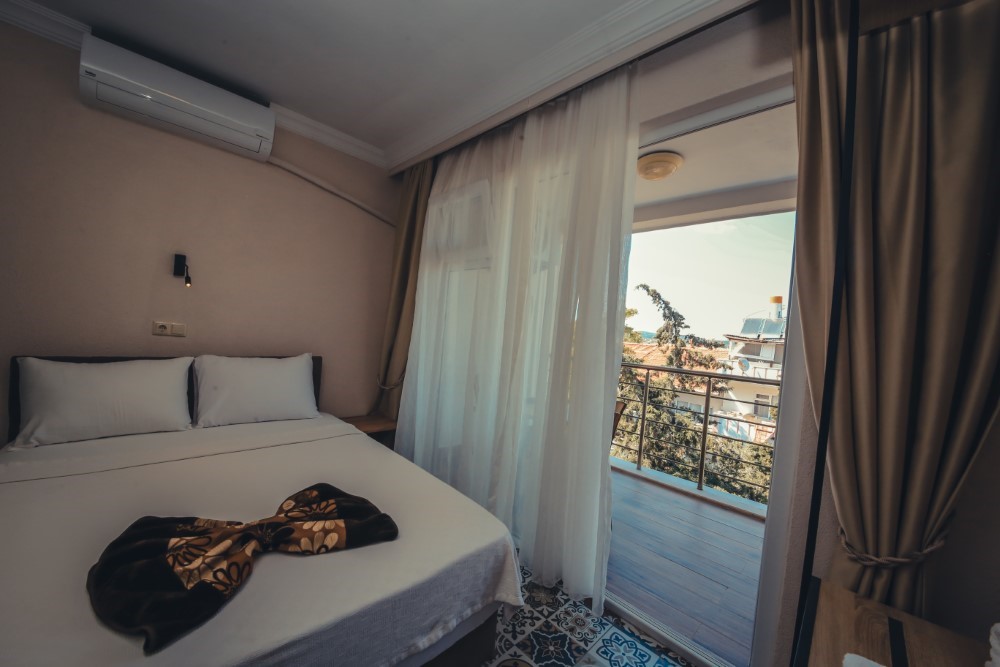 İş Çimen Hotel resim