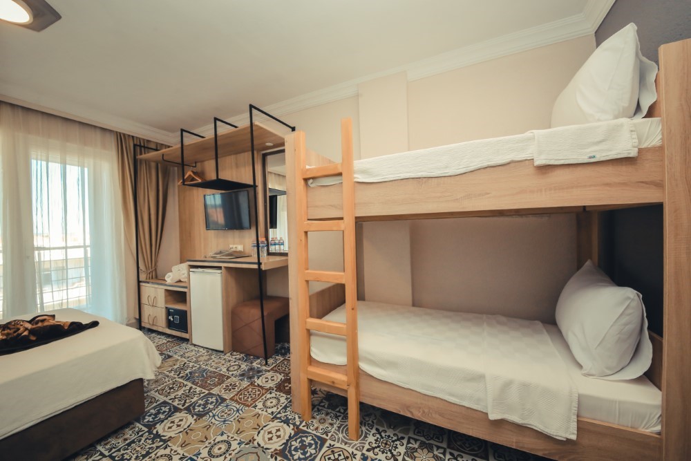 İş Çimen Hotel resim