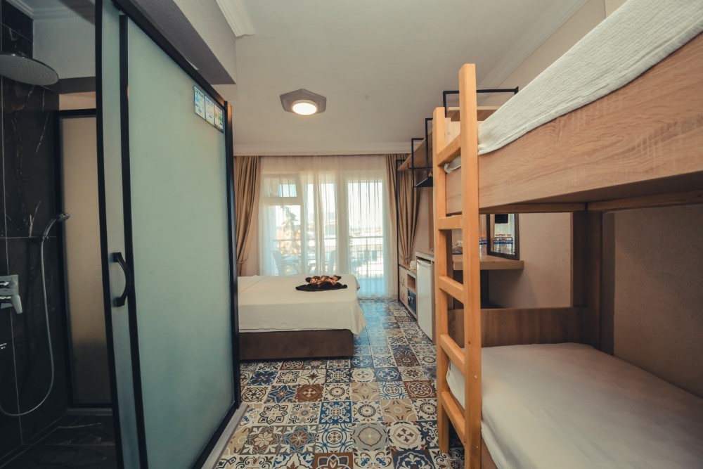 İş Çimen Hotel resim