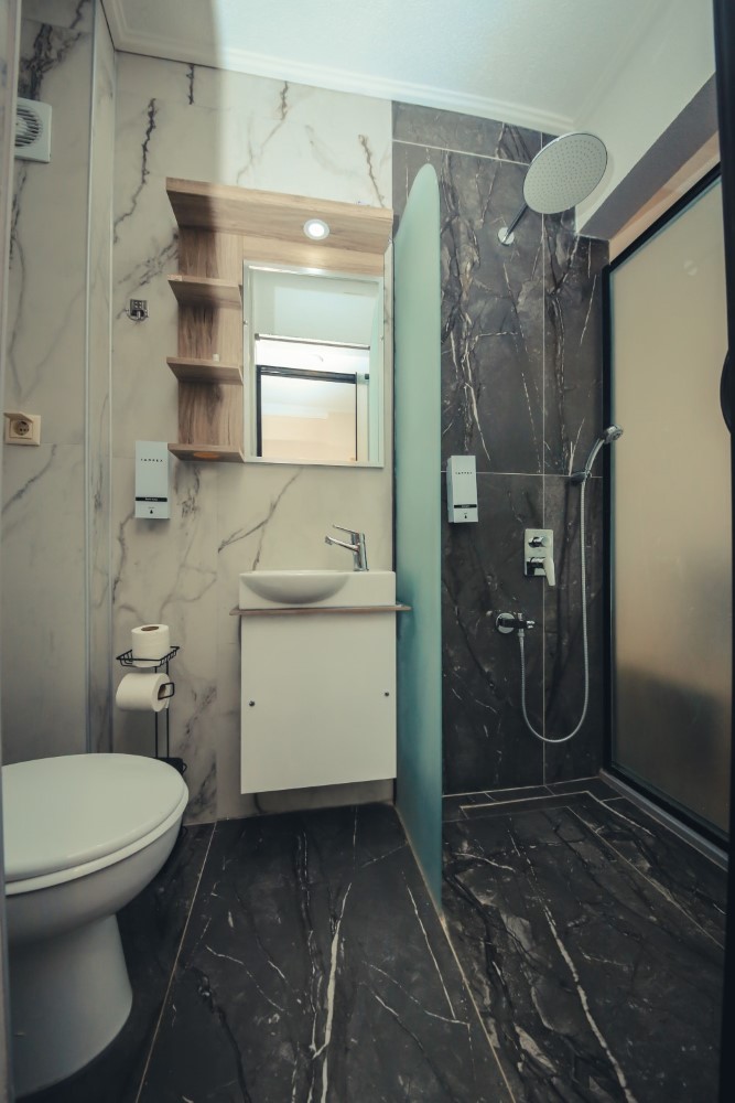 İş Çimen Hotel resim