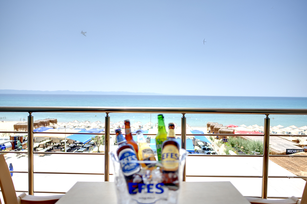 İş Çimen Hotel resim