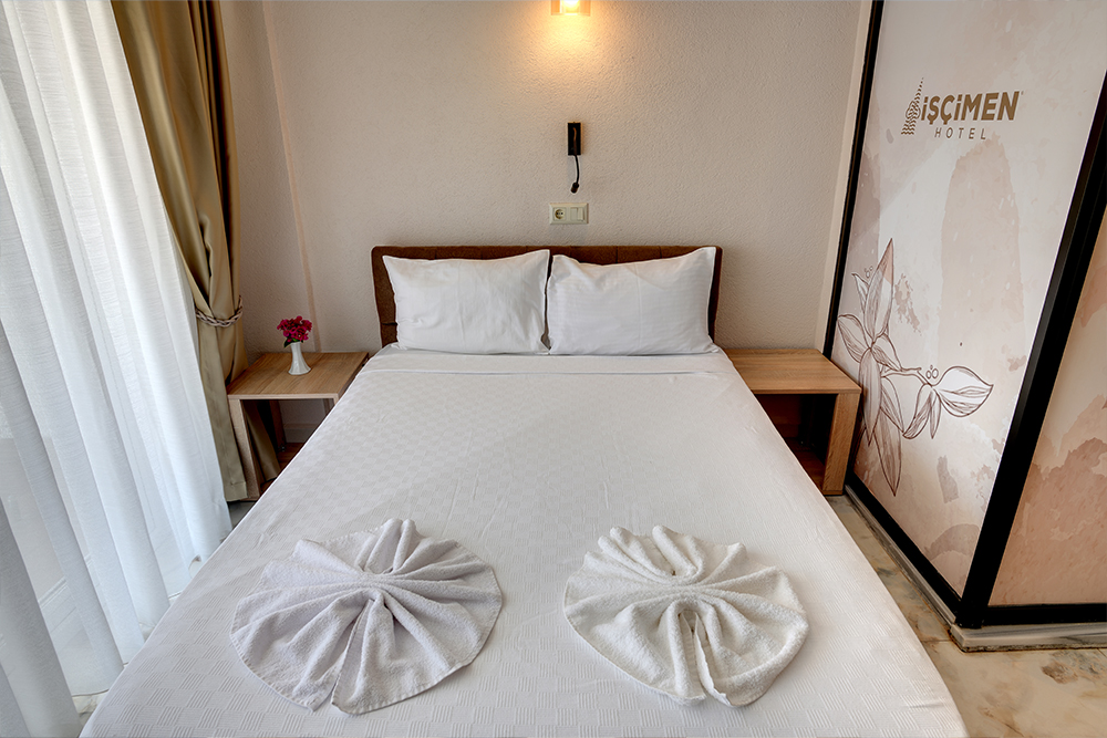 İş Çimen Hotel resim