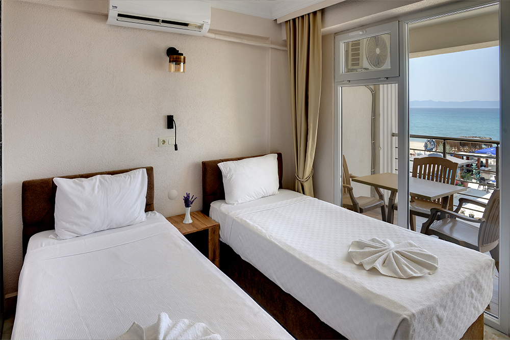 İş Çimen Hotel resim
