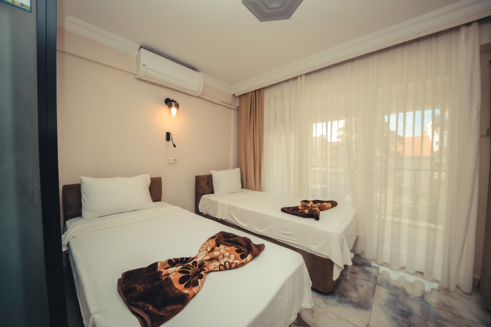 İş Çimen Hotel resim