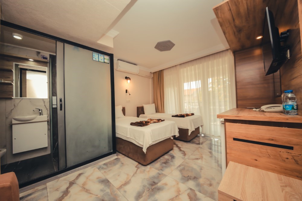 İş Çimen Hotel resim