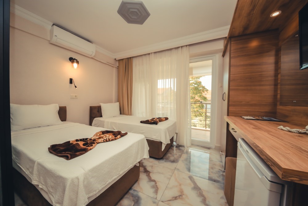 İş Çimen Hotel resim